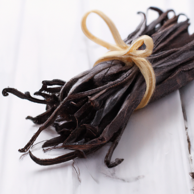 Organic Vanilla Fragrance Emulsion with Coconut Notes (Water Soluble)