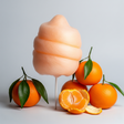 Tangerine Cotton Candy (Ready to Eat)
