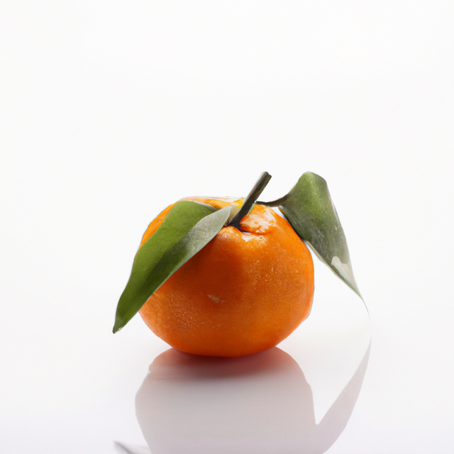 Mandarin Orange Cotton Candy Floss Sugar, Organic