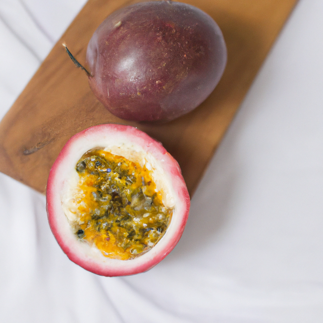 Passion Fruit Flavor Extract, Organic