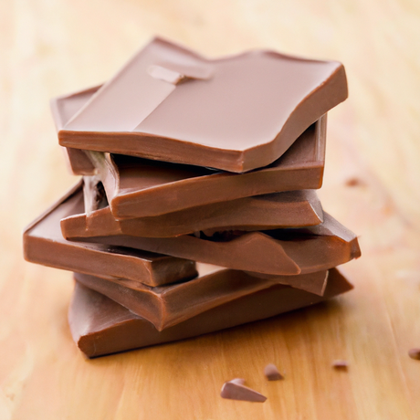 Organic Milk Chocolate Coffee and Tea Flavoring