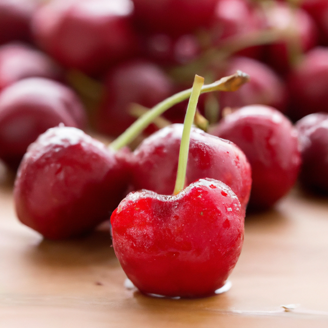 Black Cherry Cotton Candy Floss Sugar, Organic