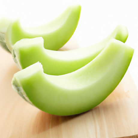 Honeydew Melon Flavor Powder, Natural