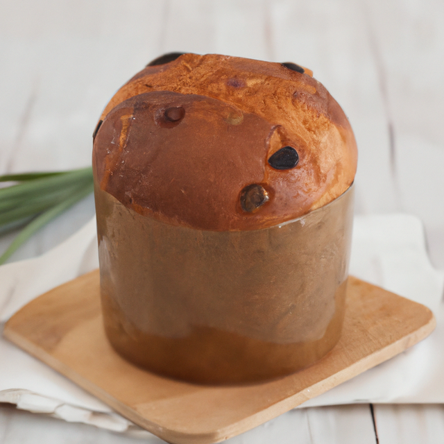 Panettone Flavor Concentrate Without Diacetyl