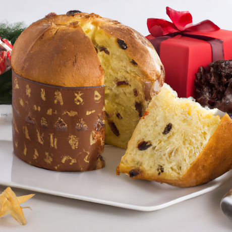 Panettone Flavor Concentrate, Organic