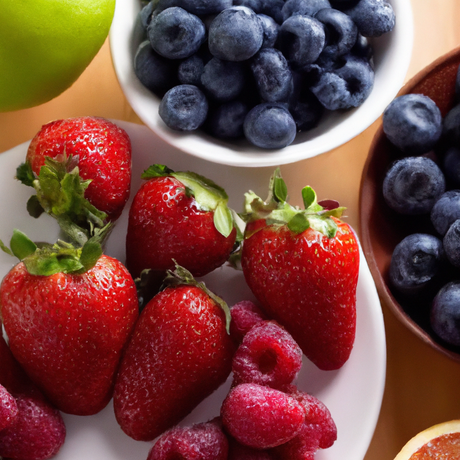 Berry Water Flavoring, Organic