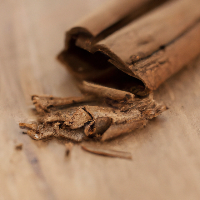 Organic Cinnamon Fragrance Emulsion with Floral Notes (Water Soluble)