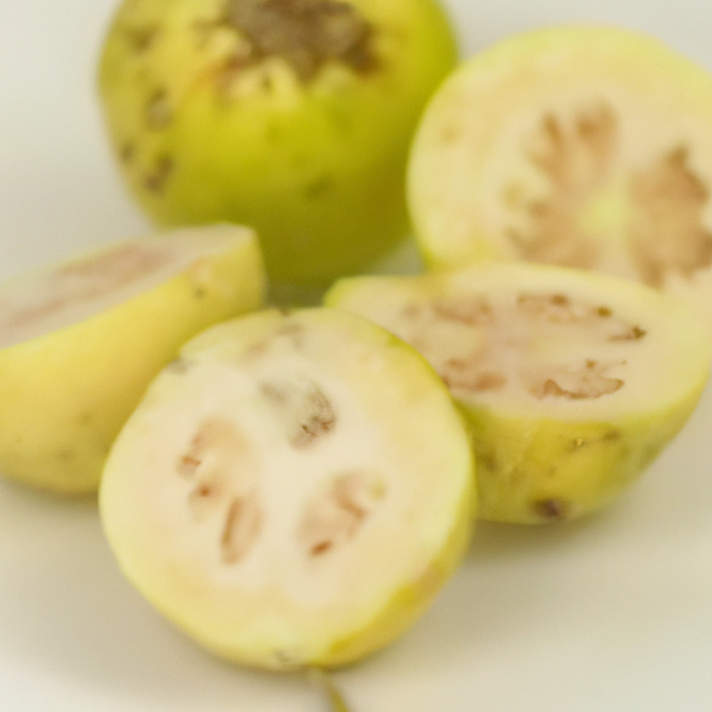 Guava Flavor Extract Without Diacetyl
