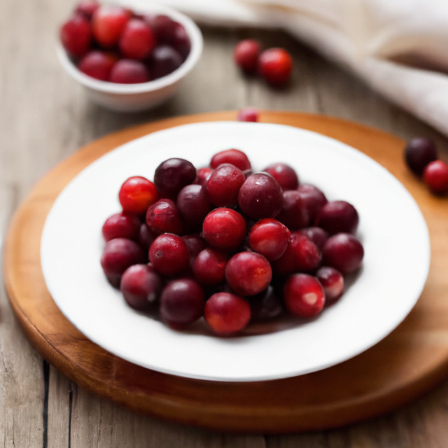 Cranberry Flavor Powder (Sugar-Free), Organic