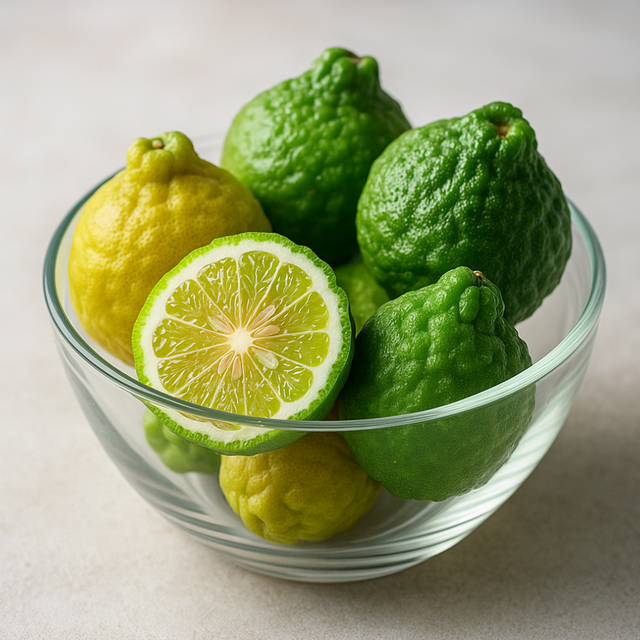 Bergamot Lemon Lime Flavor Extract Without Diacetyl