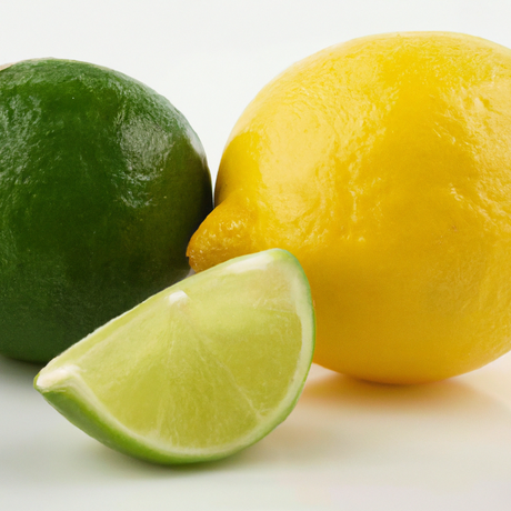 Bergamot Lemon Lime Flavor Extract, Organic