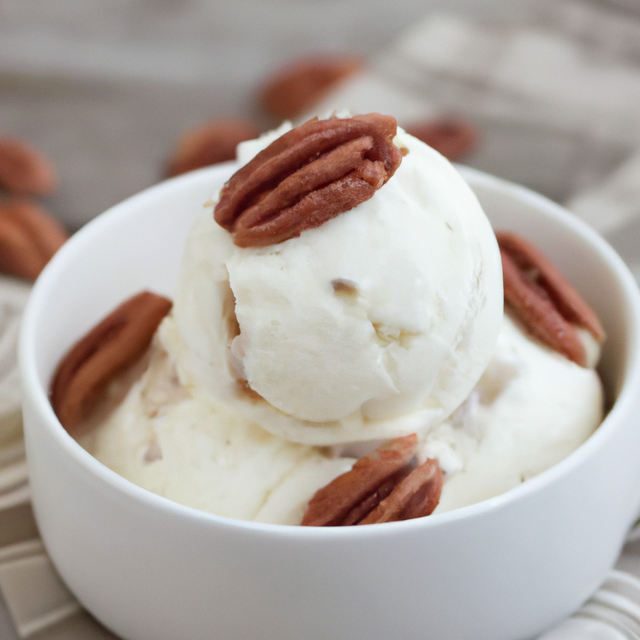 Organic Butter Pecan Flavor Extract Without Diacetyl