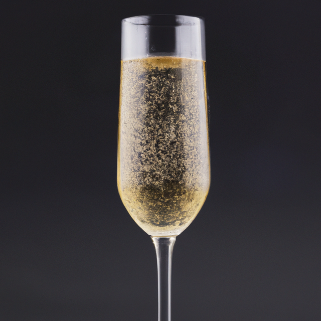 Champagne Flavoring (Organic), without Diacetyl