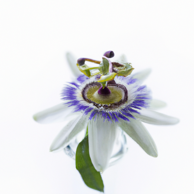 Organic Passion Flowers Fragrance Emulsion with Floral Notes (Water Soluble)