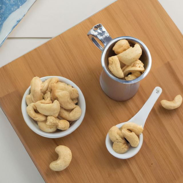 Cashew Flavor Emulsion for High Heat Applications, Organic