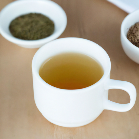 Organic Green Tea Flavor Oil for Lip Balm