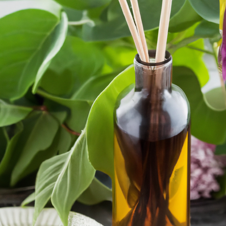 Organic Narcissus Fragrance Emulsion (Water Soluble)