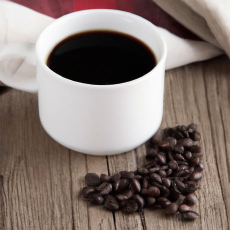 Coffee for Coffee and Tea Flavoring