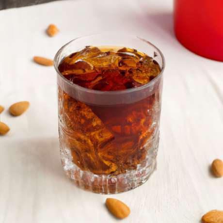Organic Almond Cola Flavor Extract Without Diacetyl