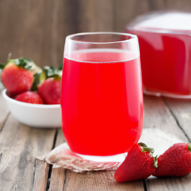 Organic Tropical Fruit Punch Flavor Extract Without Diacetyl