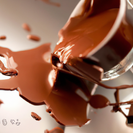 Organic Chocolate Non-Dairy Frozen Dessert (Made with Rice Flour)