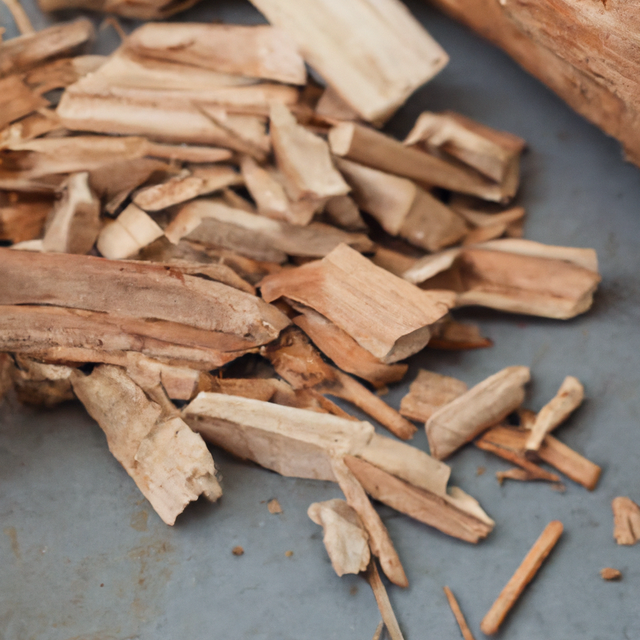 Mesquite Smoke Flavor Concentrate Without Diacetyl