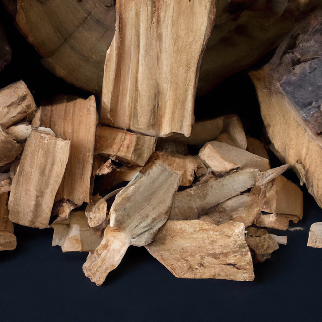 Oak Smoke Flavor Concentrate Without Diacetyl