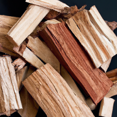 Organic Mesquite Smoke Flavor Concentrate Without Diacetyl