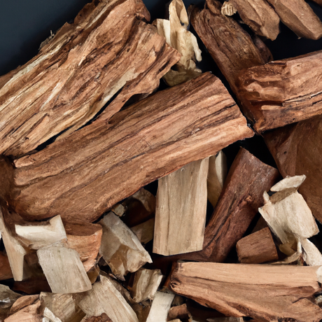 Organic Smoke Flavor Concentrate Without Diacetyl