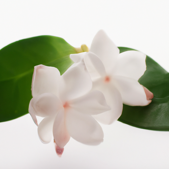 Organic Jasmine Fragrance Emulsion (Water Soluble)