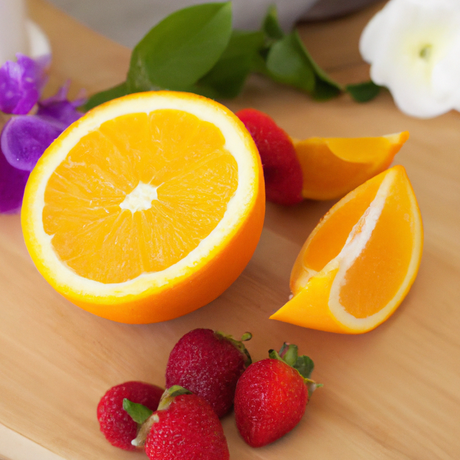 Organic Citrus Punch Coffee and Tea Flavoring