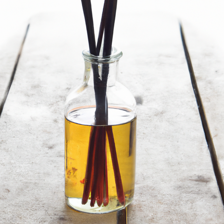 Organic Oriental Spice Fragrance Emulsion (Water Soluble)