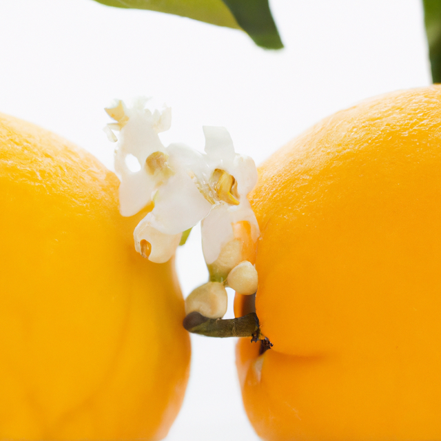 Organic Neroli Fragrance Emulsion with Floral Notes (Water Soluble)