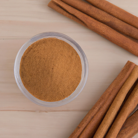 Cinnamon Sugar Free Flavor Powder