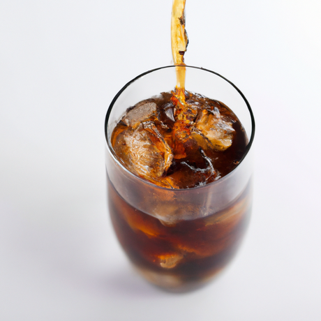 Cola Flavor Concentrate Without Diacetyl