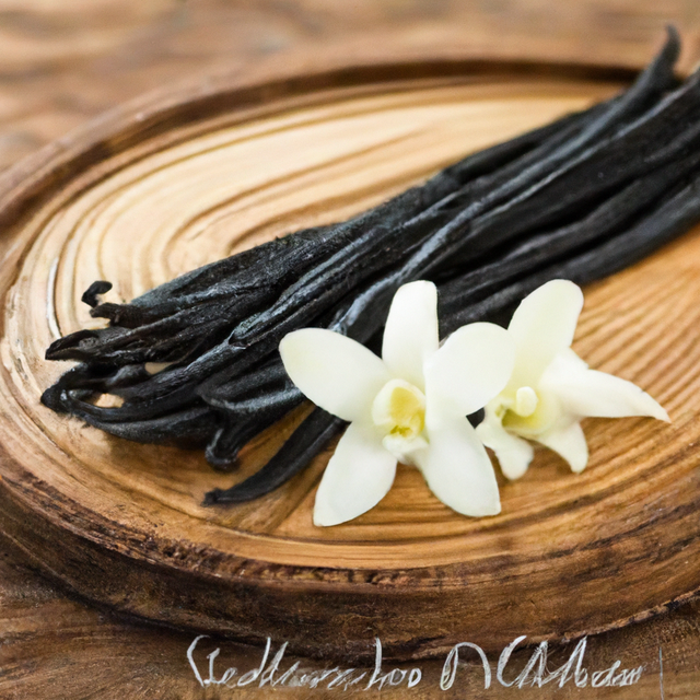 French Vanilla Flavor Concentrate, Organic