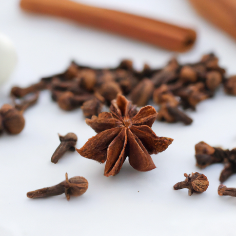 Organic Spice Flavor Oil for Lip Balm