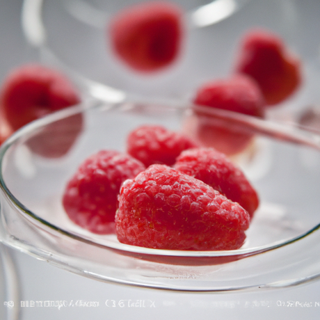 Organic Raspberry Non-Dairy Frozen Dessert (Made with Rice Flour)