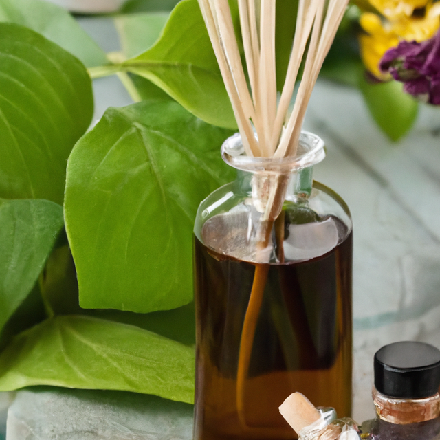 Organic Magnolia Fragrance Emulsion (Water Soluble)