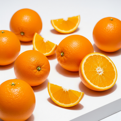 Organic Orange Spice Fragrance Powder