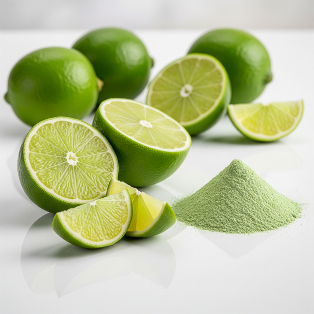 Lime Flavor Powder (Sugar-Free), Organic