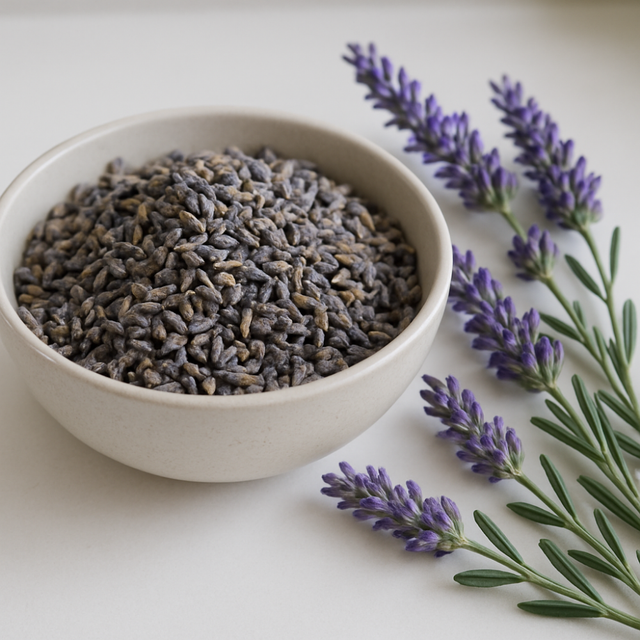 Organic Lavender Flavor Concentrate Without Diacetyl