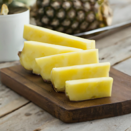 Pineapple Super Concentrated Flavor Powder (3X Fold)