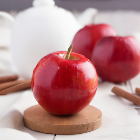 Sugar Free Spiced Apple Flavor Powder