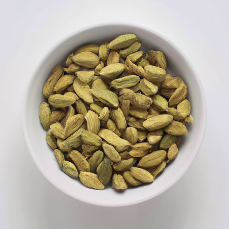 Organic Cardamom Coffee and Tea Flavoring