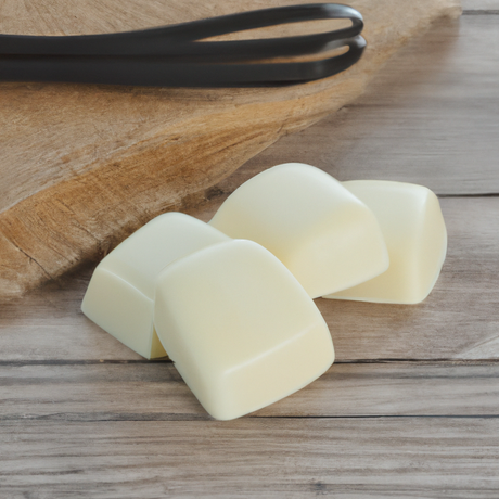 White Chocolate Flavor Emulsion for High Heat Applications