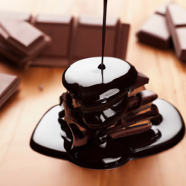 Organic Chocolate Fragrance Emulsion (Water Soluble)