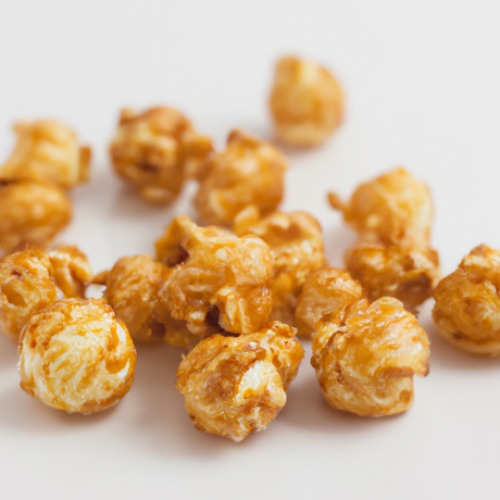 Caramel Corn Flavor Concentrate, Organic