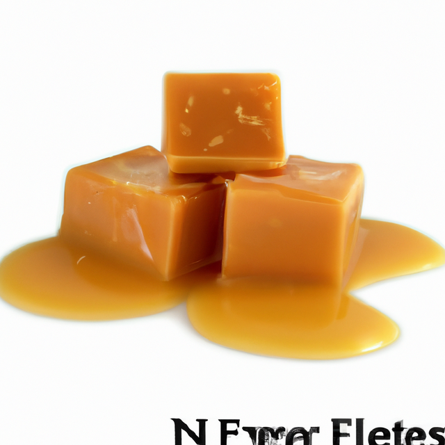 Organic Caramel Corn Flavor Concentrate Without Diacetyl