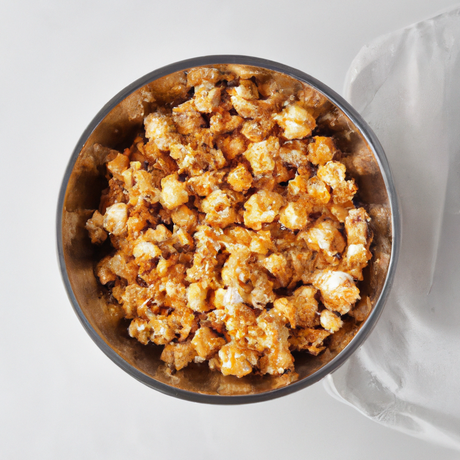 Organic Caramel Corn Flavor Oil for Chocolate